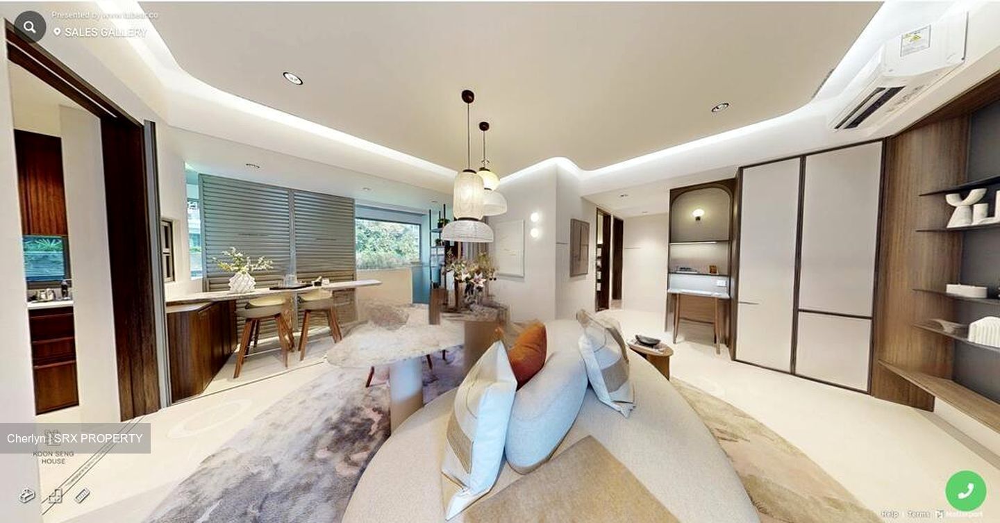 Jansen House (D19), Condominium #480405861